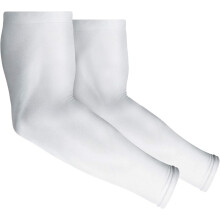 Kompressions-Armstulpen für Sport, schweißableitend, kühlend, UV-Schutz mit UPF 50+, nahtloses Design, schnelltrocknende Stretch-Sonnenstulpen