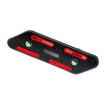 Muffler Heat Shield Universal Motorcycle Exhaust Protection Guard Anti Scalding Cover Silencer Tube Pipe