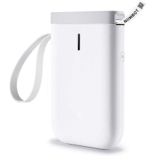 Label Printer D11 White Brand