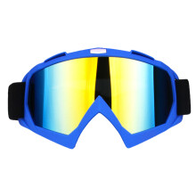 Outdoor-Sportbrille für Motocross-Fahrer, 100% UV-Schutz, winddichte Brille mit optionalen polarisierenden Gläsern, komfortable Passform,
