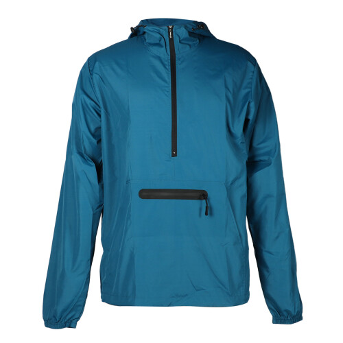 Herren-Fahrradjacke, Polyester, atmungsaktiv,