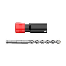 Drill Bit Extension Magnetic Drill Bit Holder Tool For Electrical And Woodworking Maintenance, Standard Chuck Compatible