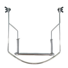 Harmonica Holder 10 Holes Harmonica Holder Adjustable Neck Professional Neck Support Hands  Scratch Resistant