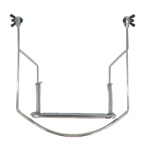 Harmonica Holder 10 Holes Harmonica Holder Adjustable Neck Professional Neck Support Hands  Scratch Resistant
