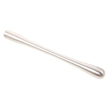 Stainless Steel Ice Muddler Grooved Head For Cocktails Lemon Grinding Bar Tool Professional Home Bar Accessory