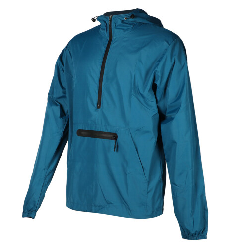 Herren-Fahrradjacke, Polyester, atmungsaktiv, 2