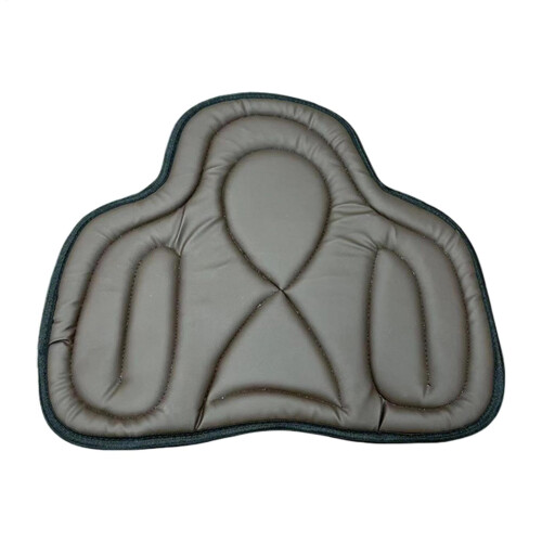 Pressure Relieving Pad for Horses, Comfortable Riding, Shock Absorption Saddle Cushion