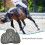 Pressure Relieving Pad for Horses, Comfortable Riding, Shock Absorption Saddle Cushion 3