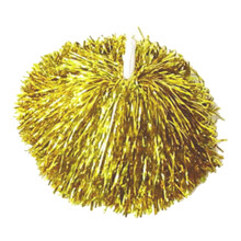Cheerleading-Pompons mit geradem Griff, Teamgeist,