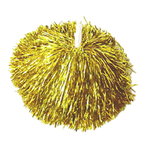 Cheerleading-Pompons mit geradem Griff, Teamgeist,
