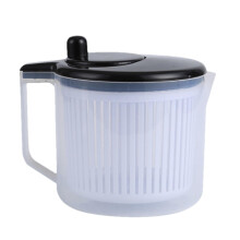 Salad Spinner Manual For Sink Fruit Cutter And Vegetable Dryer Onion Chopping And Crisp Vegetables