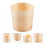 20 Stuks Wegwerp Waterbekers Draagbare Slaathouder 4