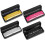 Professional 10Hole Harmonica in 20 Keys with Case for Beginners (Silver) 4
