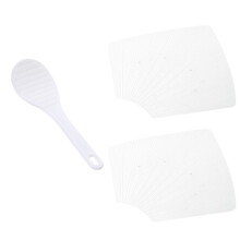 1 Set Van 3 Handrol Sushi Mallen Diy Nori Rijstbal Makers Wit