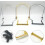 Harmonica Holder 10 Holes Harmonica Holder Adjustable Neck Professional Neck Support Hands  Scratch Resistant 5