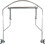 Harmonica Holder 10 Holes Harmonica Holder Adjustable Neck Professional Neck Support Hands  Scratch Resistant 4