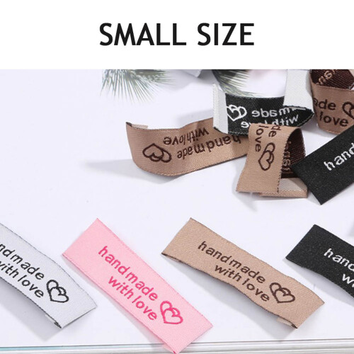 80 Kleding Kraag Labels Decoratief Label Diy 2