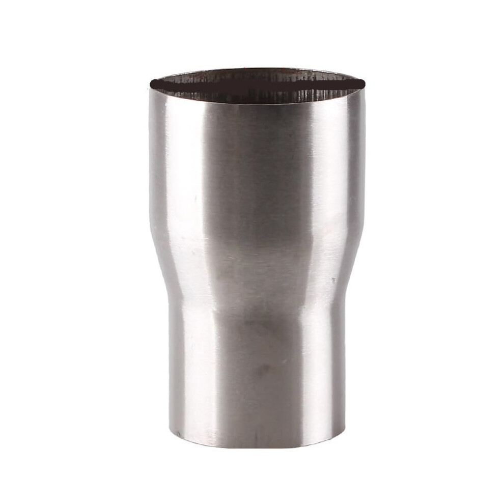 Car Exhaust Pipe Stainless Steel Reducer Adapter 63Mm To 76Mm For Improved Engine Efficiency 9119770263193