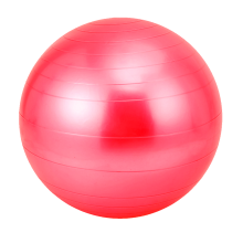 Miglioramento della forza del core, miglioramento della stabilità, superficie antiscivolo, palla da fitness professionale, sollievo dal mal di