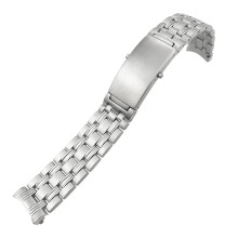 Watch strap for Omega Seamaster Speedmaster, 1822mm, 316L stainless steel