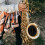 Silicone Mute Para Saxofone Tenor Acessório 9