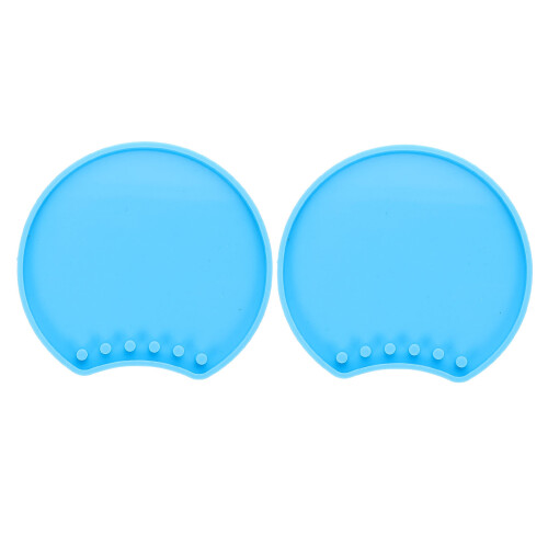 2 Unidades De Orelhas De Rato Faixa Cabeça Epóxi Silicone 1