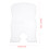 2Pcs DIY Silicone Book Holder Mold White Reusable Epoxy Craft Mold 2