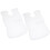 2Pcs DIY Silicone Book Holder Mold White Reusable Epoxy Craft Mold 7