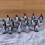32 Realistische Pinguïnmodellen PVC Dierenfigurines 5