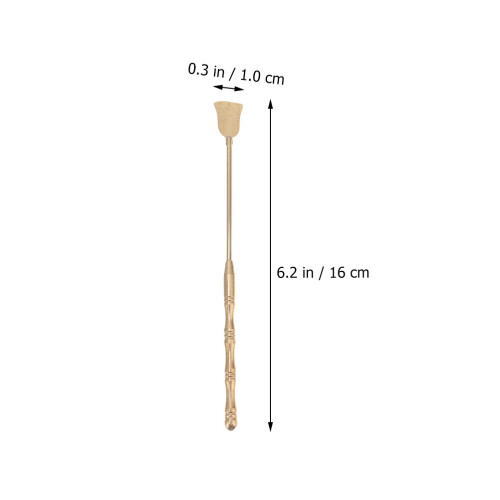 Conjunto De Ferramentas Para Cobre Com Colher E 2