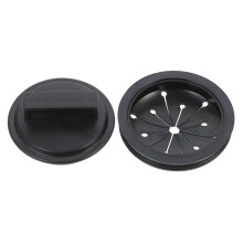 2 Stuks Keuken Afvalvermaler Onderdelen Drain Plug En Spatbeschermer