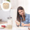 Juego De Cocina De Vapor De Bambú Premium Duradero 5