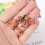 10 Stuks Gesimuleerde Plastic Miniature Landschap Decoratie 9