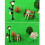 10 Stuks Gesimuleerde Plastic Miniature Landschap Decoratie 3