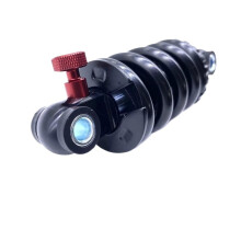 Rear Shock Absorber Adjustable Suspension Spring For Downhill MTB Bike Electric Scooter Motorcycle 125x850LBS