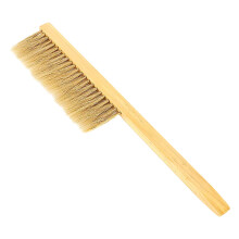 Beekeeping brush – soft prebristles, wood design Professional hive tool