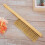 Beekeeping brush – soft prebristles, wood design  Professional hive tool 5