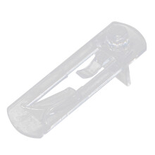 30Pcs Självhämtnande Hyllstift Transparent Plastklämmor För Hyllor