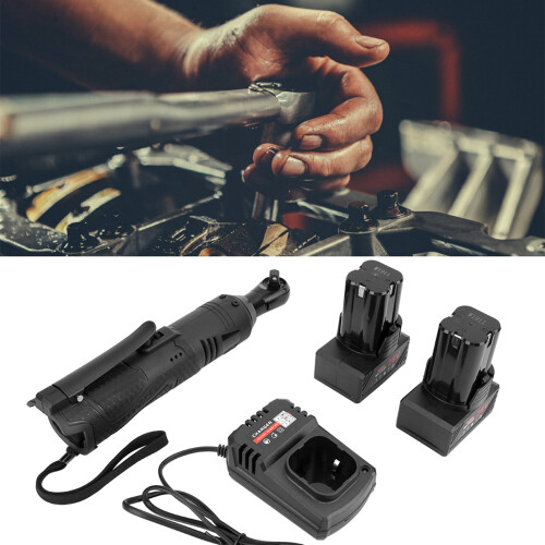 12V ιόντων λιθίου με μπαταρία, ασύρματο κλειδί καστάνιας με φως LED για σκοτεινούς 1