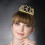 1 Tiara De 30 Com Coroa Para 7
