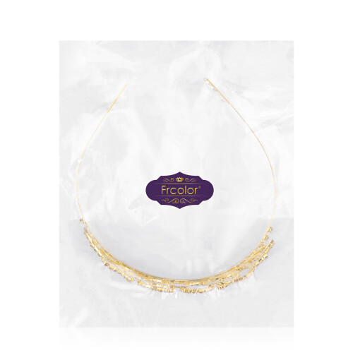 1 Tiara De 30 Com Coroa Para 1