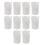 50Pcs Flytande Subförpackning Pouch Portabel Stående Dryckspåse 8