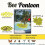 Floating Bee Island Watering Accessories for Bee Bath, Bees, Drinking Beekeeping 4
