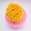 3D De Rosa Para Vela, Jabón, Bomba , Chocolate 5