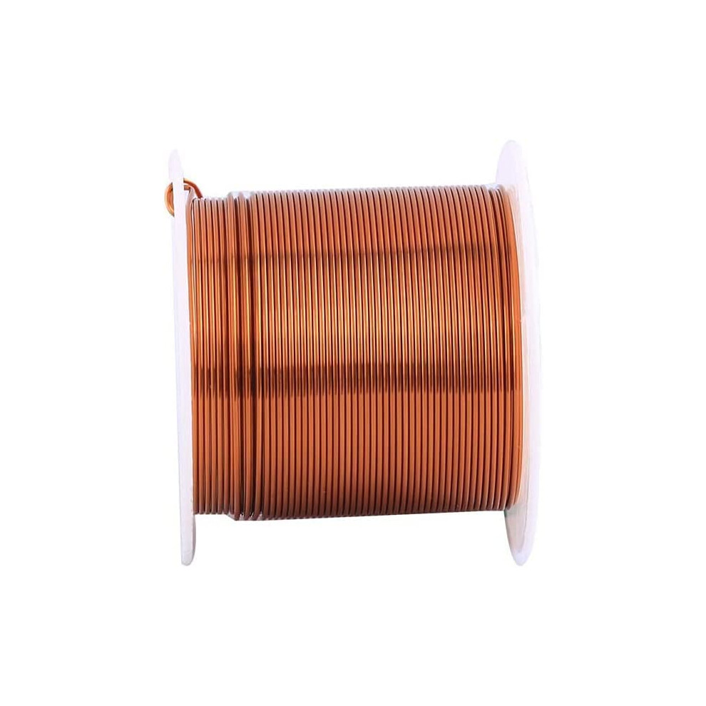 Copper Wire 10M Enameled Magnet Wire 1.0Mm Diameter, Enamelled Copper Winding Wire Spool 9119770265111