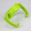 Babyflaschengriff, breiter Hals, weich, flexibel, 1
