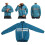 Fahrradjacke Herren, winddicht, wasserdicht, 11