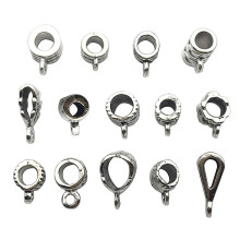 120 Unidades Colgante Anillo Conector Para Joyería