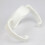 Babyflaschengriff, breiter Hals, weich, flexibel, 1