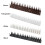 Συσκευή αιχμής πουλιών για εξωτερική ασφάλεια, πλαστικές αιχμές αποτροπής 7